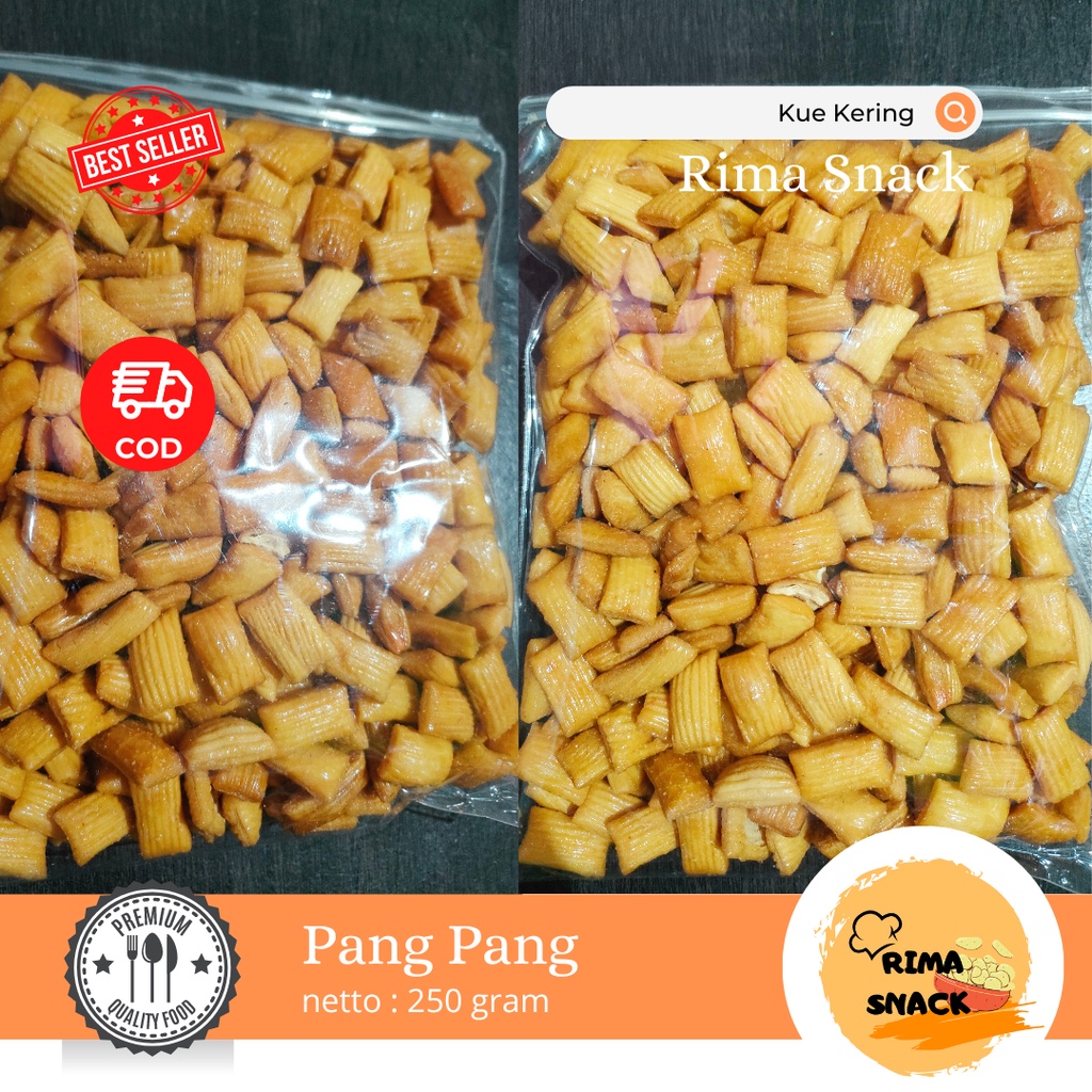 

PANG PANG 200 gram