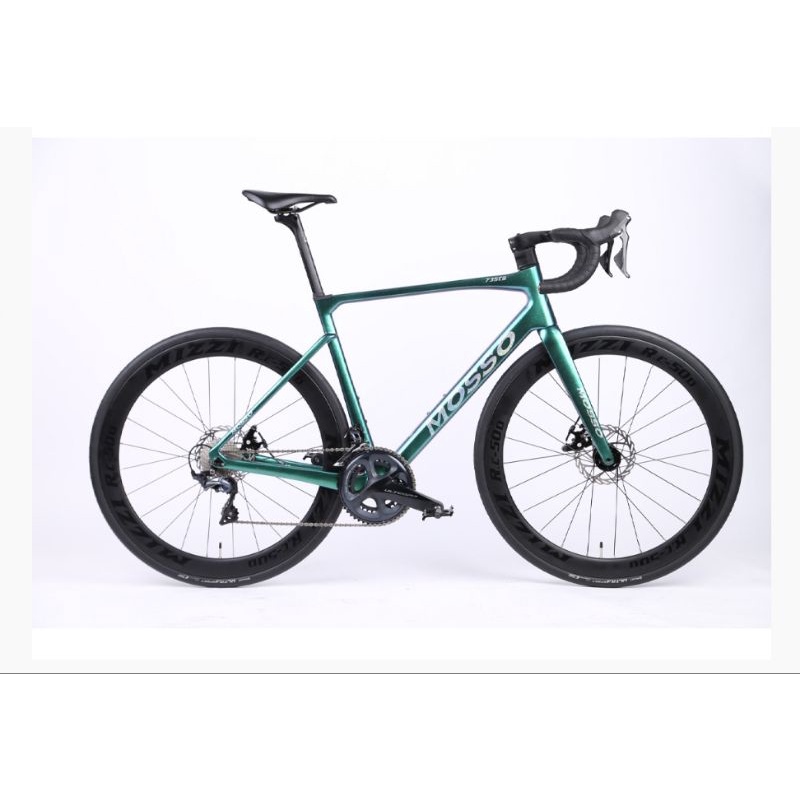 FRAME ROADBIKE MOSSO 735CB BALAP ROAD BIKE 735 CB KARBON MOSO