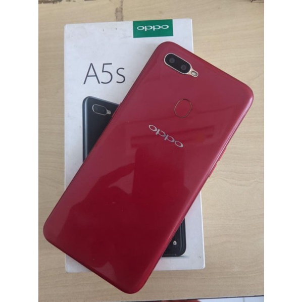 Oppo A5S 3/32 second