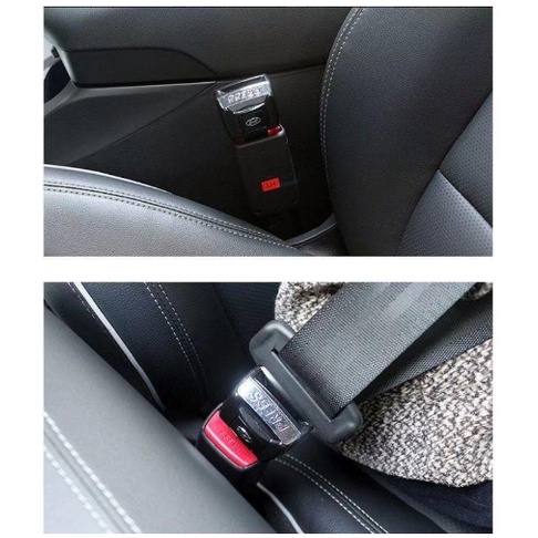 Colokan Safety Seat Belt Adaptor Buzzer Alarm Universal Stopper Mobil/Buzzer Alarm Universal Stopper Mobil