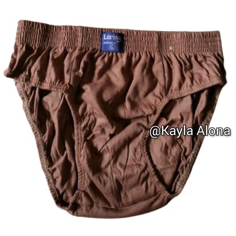 TERMURAH ( Isi 3pcs ) Celana Dalam Lorina Sports