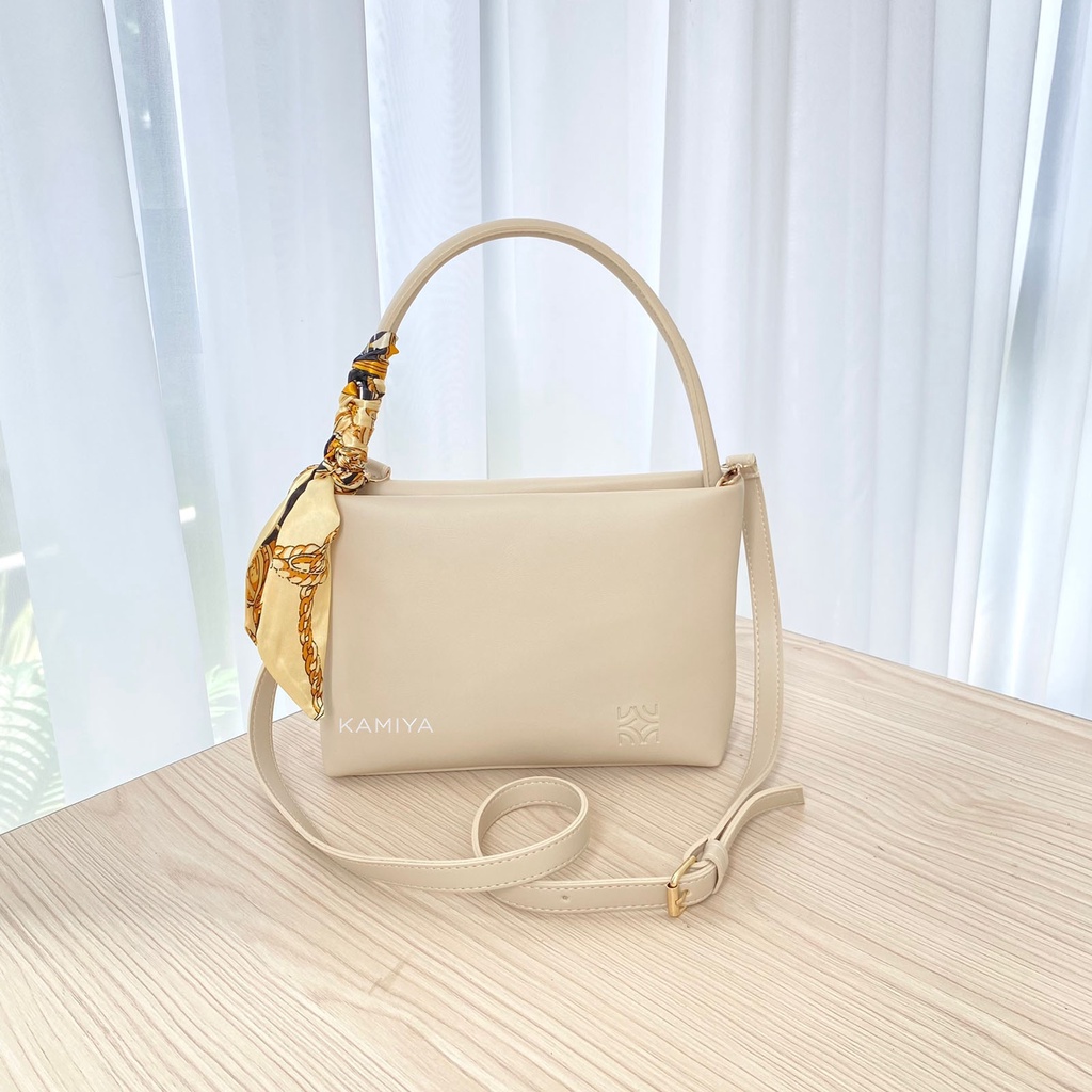 Kamiyastuff Jeslyn Bag - Tas Selempang Wanita