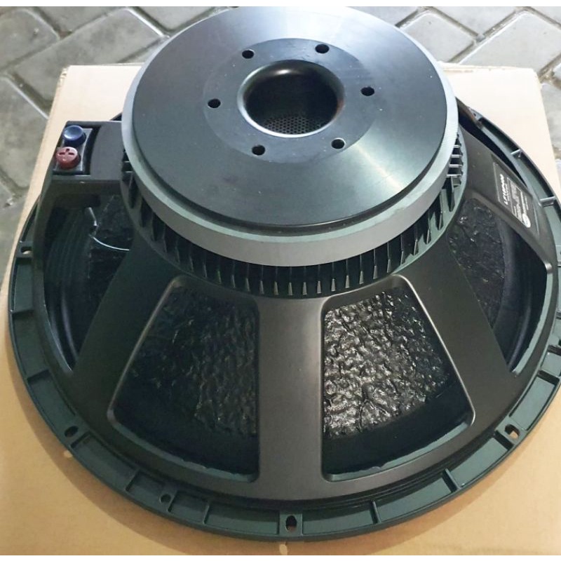 Komponen Speaker 18inch Model RCF LF18P400