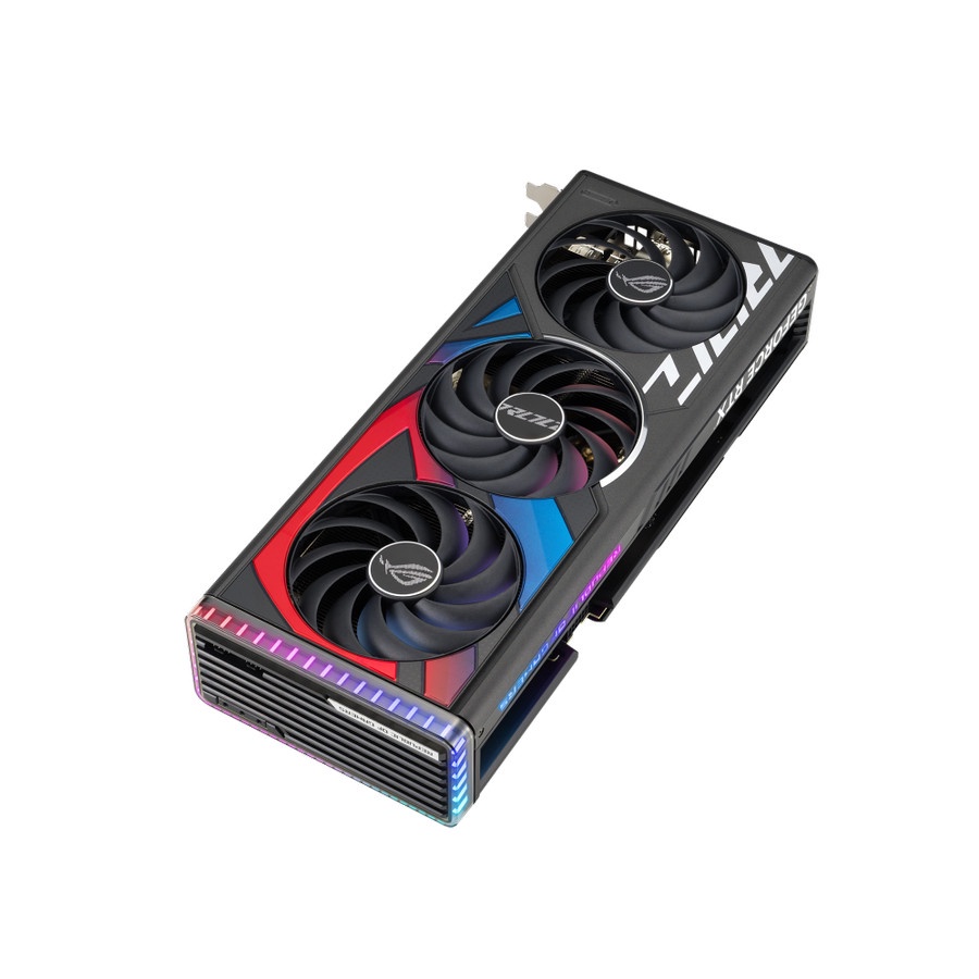 Asus GeForce RTX 4070 Ti 12GB GDDR6X - ROG Strix OC Edition