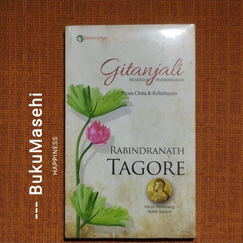 GITANJALI (puisi dan prosa)--Rabindranath Tagore