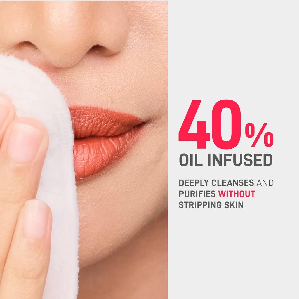 Nama Beauty Bareskin Oil-Infused Micellar Water