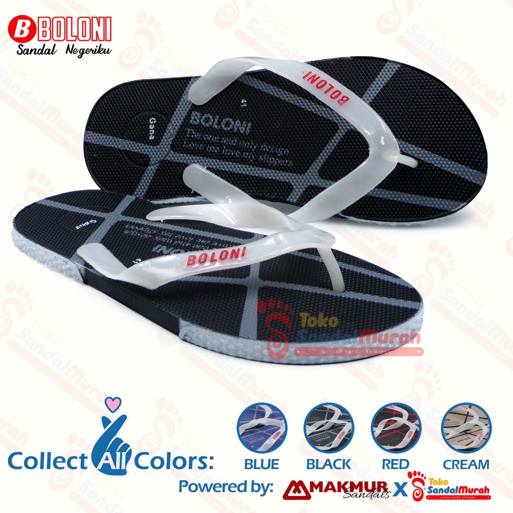 Toko Sendal Murah - Sandal Jepit Santai Uk 39-42/ Sandal Jepit Motif/ Sandal Jepit Lucu / Sandal Jepit Ringan / Sandal Jepit Empuk / Sandal Jepit Anti Lecet/ [Toko Sendal Murah BL Bumper Gana ]