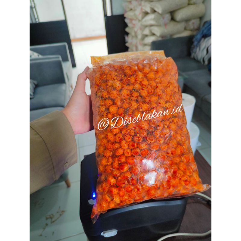 

RK cimol kering pedas daun jeruk 1kg