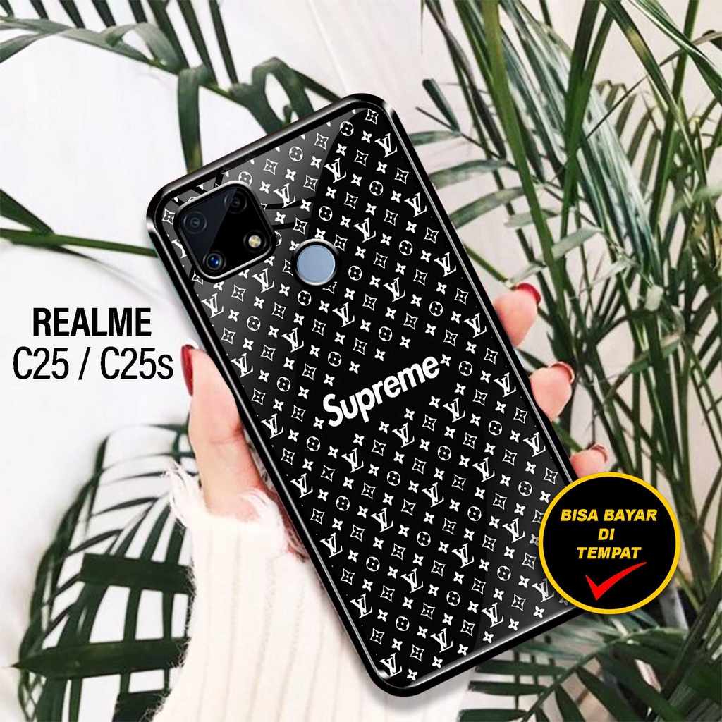 Case REALME C25 / C25S - Casing REALME C25 Terbaru - Softcase Hp - Hardcase 2D - Case Termurah Realm