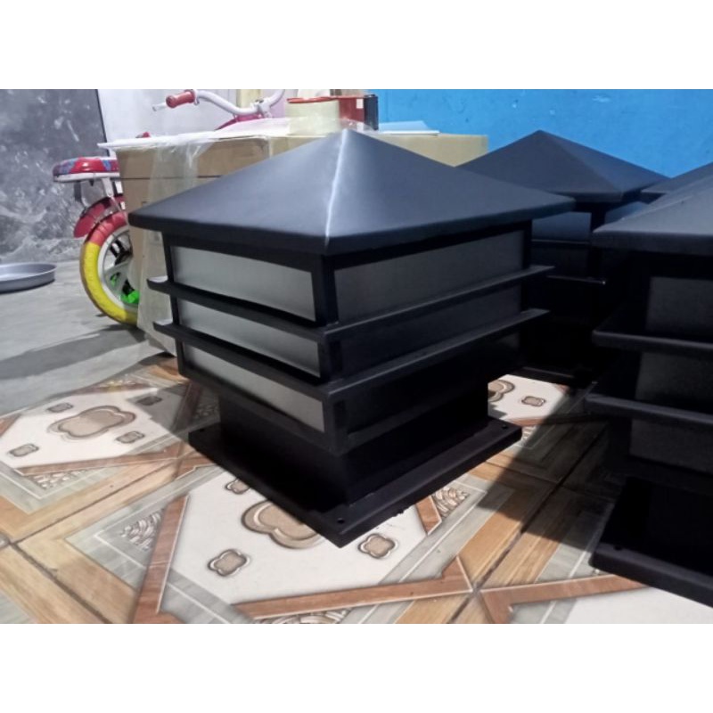 Jual LAMPU HIAS MINIMALIS MODEL PERSEGI | Shopee Indonesia