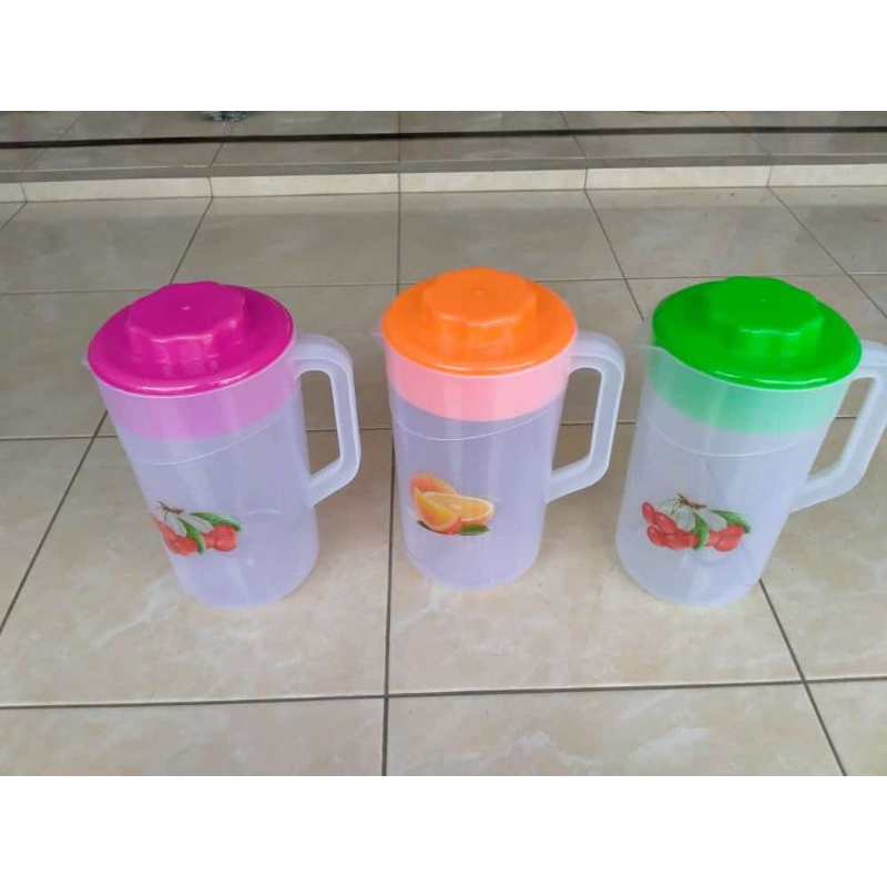 teko plastik / eskan / morong SEDANG