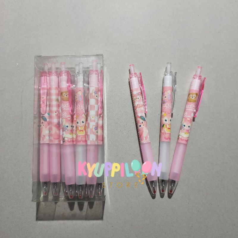 

Gelpen Cetrek 6011 Tinta Hitam