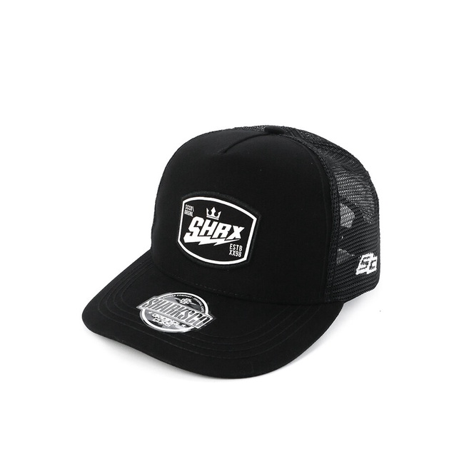 Topi SHARKS ORIGINAL 93822 Cap Hat Ori Branded Asli Pria Cowok Laki