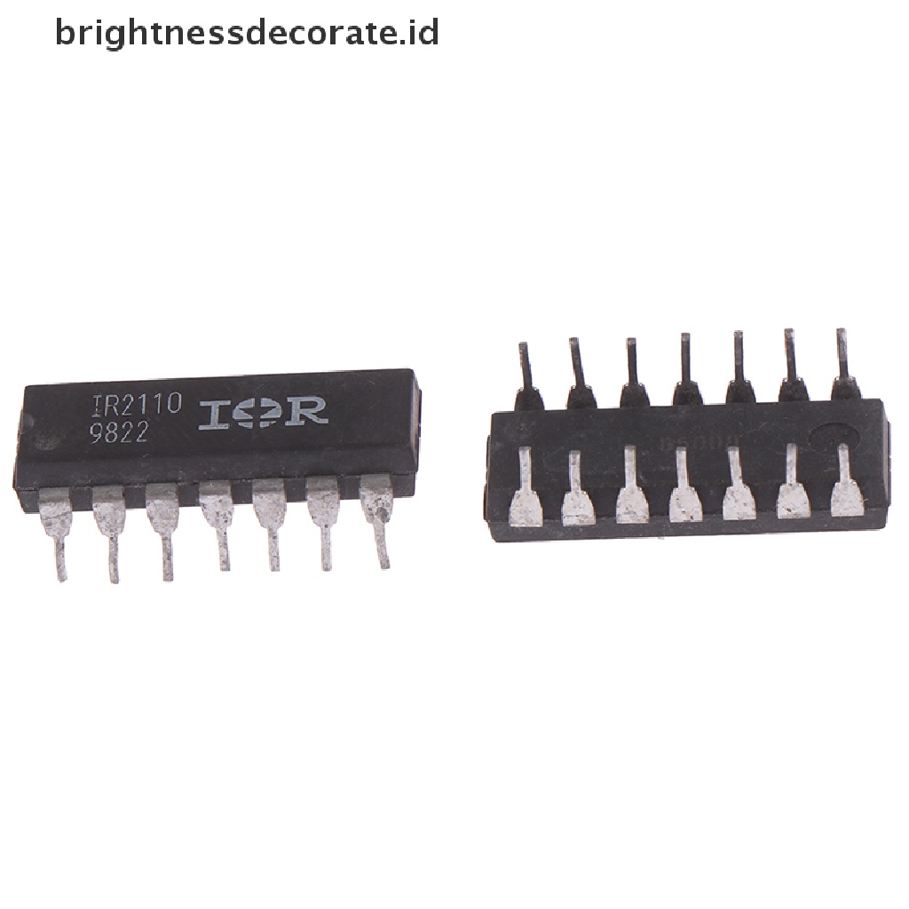 [Birth] 5pcs IR2110 DIP14 IR fets Driver Baru Kualitas Tinggi [ID]