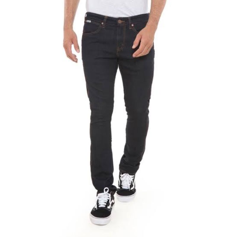 Wrangler Vegas Skinny Dark Blue