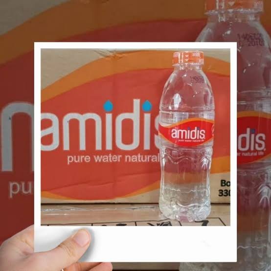 

Amidis Botol 330 ml Dus Karton