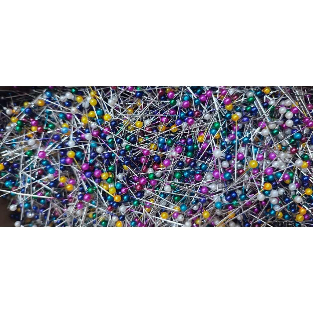 Jarum Pentul Suyok Kiloan (Untuk Papan Bunga)Jepang