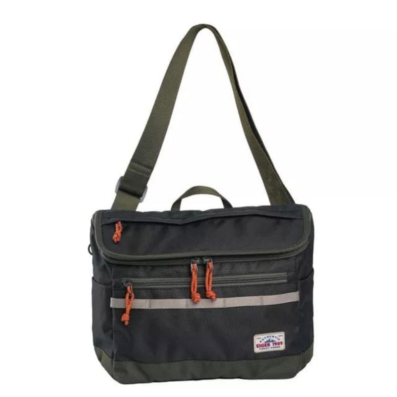 Tas Selempang Eiger89 Weekender Tablet Shoulder Travel Pouch