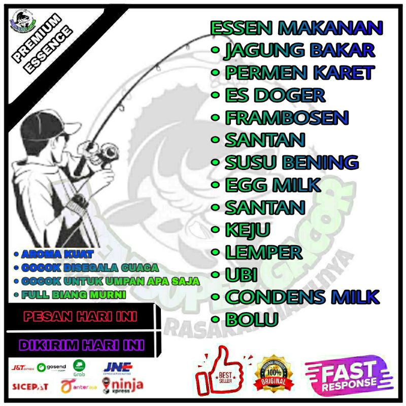 ESSEN BIANGAN MAKANAN ESSEN BIANG MURNI IMPORT