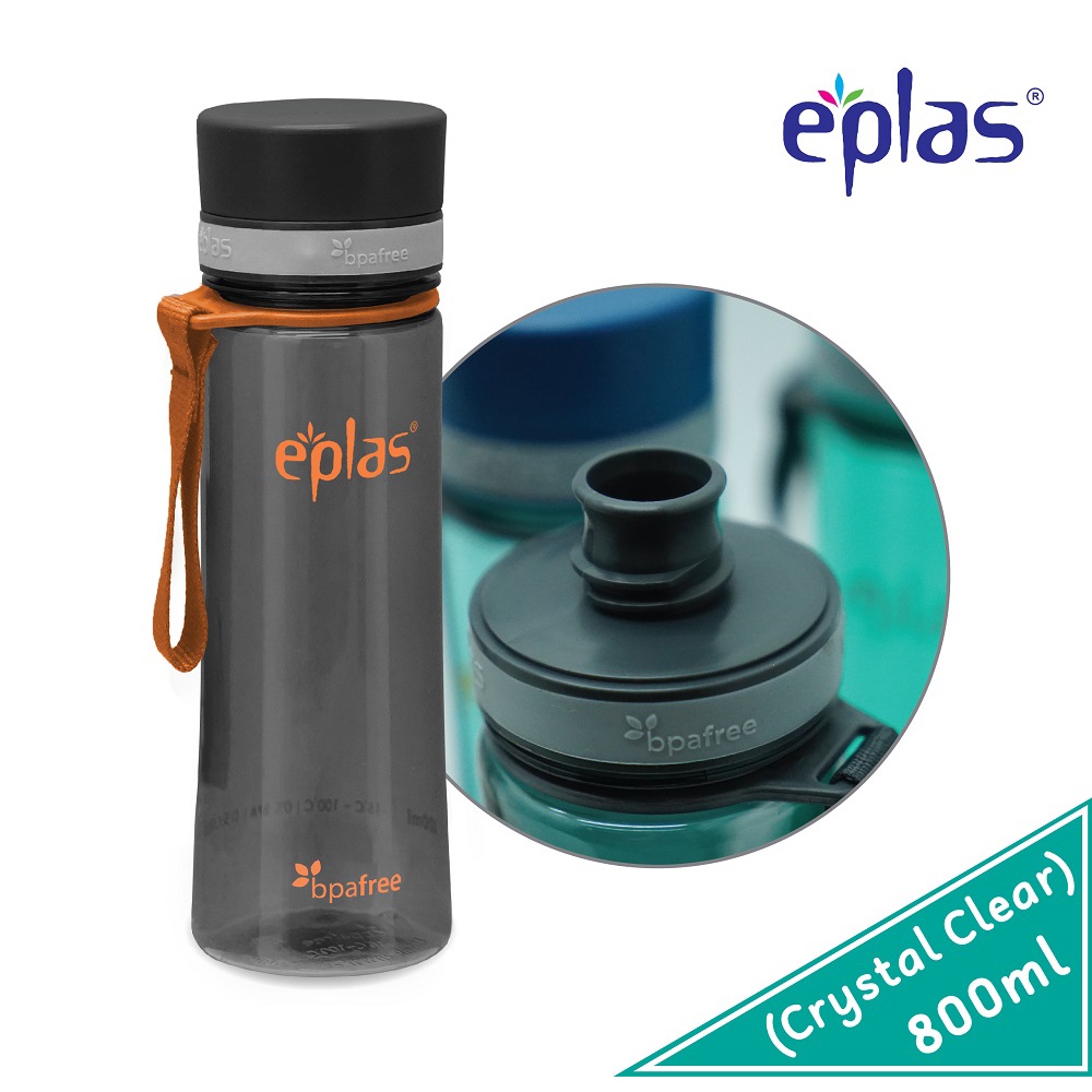 BOTOL MINUM 800ML EGHT800BPA EPLAS / BOTOL MINUM / BOTOL AIR