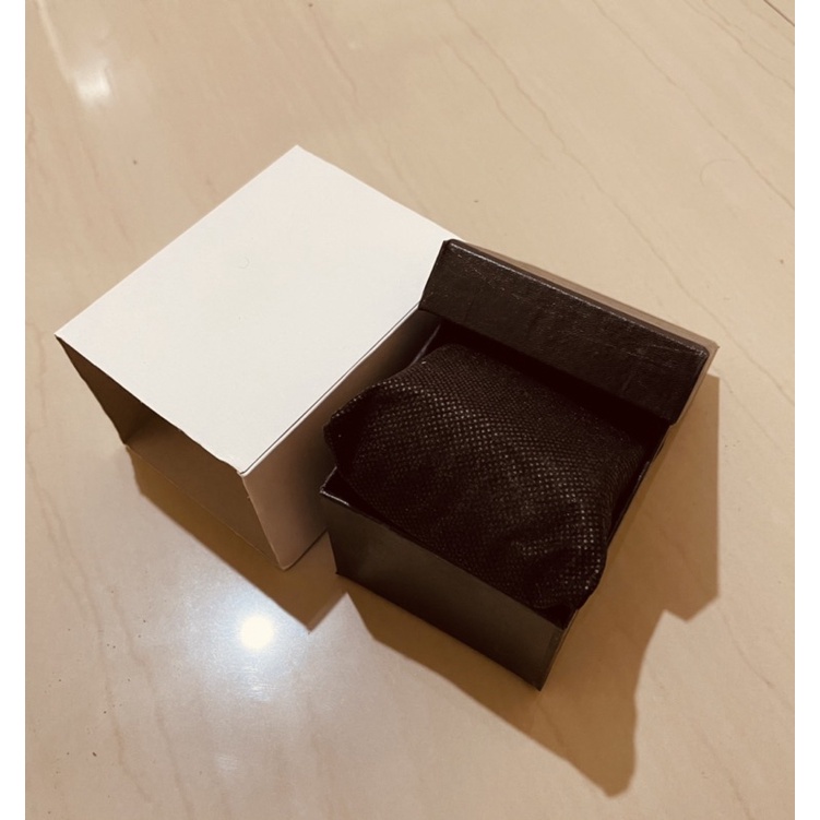 TERLARIS Box Jam tangan kotak pajangan jam tangan kardus tebal luar dalam