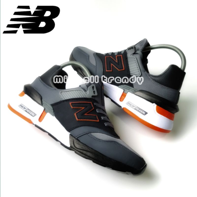 PROMO SEPATU SPORT MURAH N3W BALANC 997 ENCAP RAFEAL TERLARIS DAN TERBARU BISA BAYAR DITEMPAT