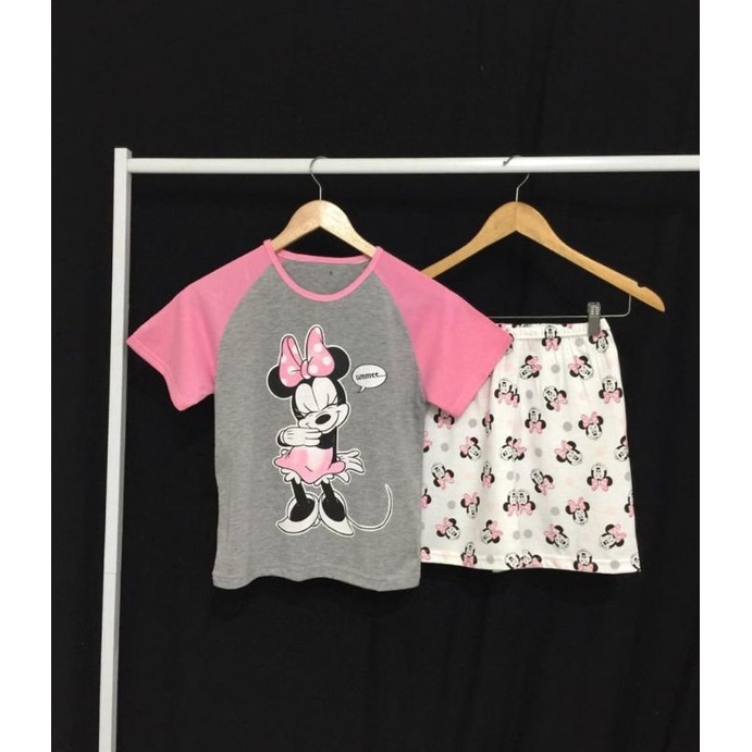 PIYAMA ANAK DEWASA HP KUALITAS PREMIUM