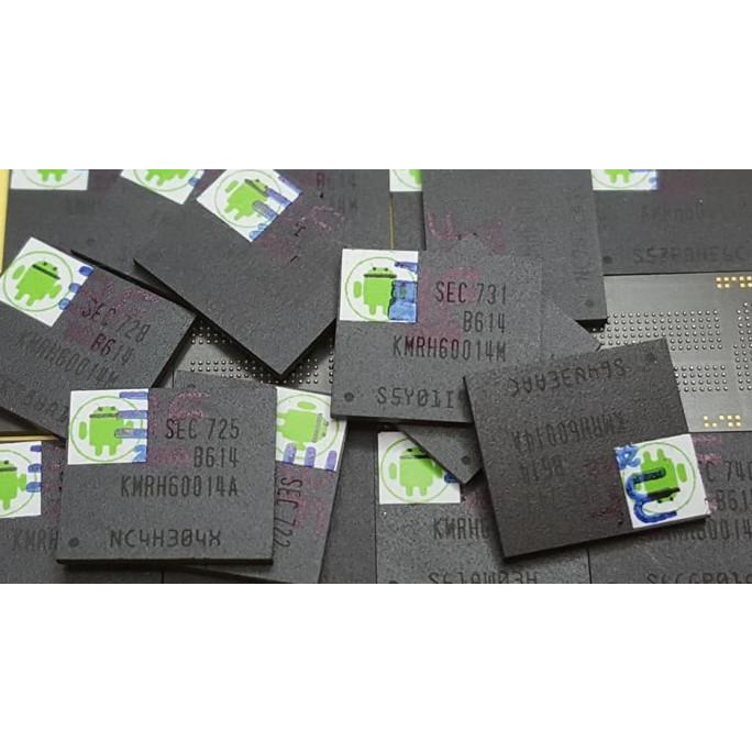 sale IC eMMC 64GB KMRH6 KMRH KMRH60014M-B614 RAM 4GB 4/64