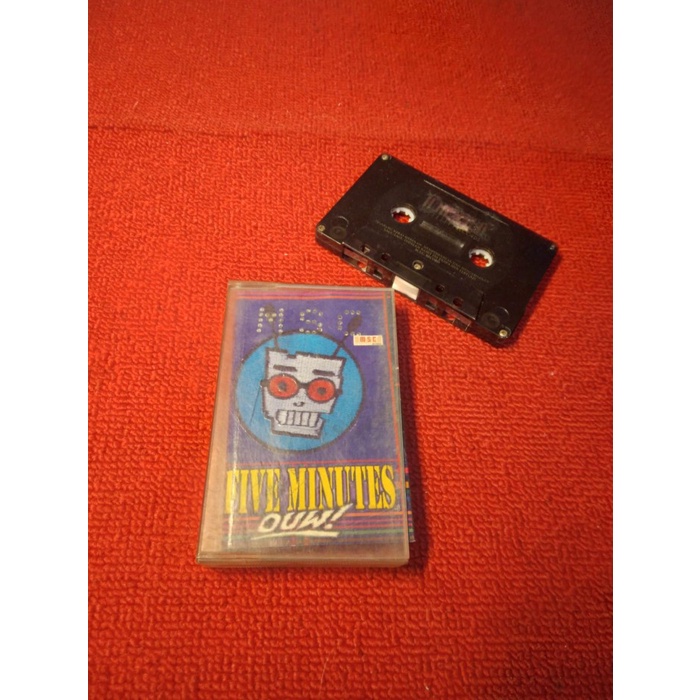 Five Minutes - Ouw (kaset pita)