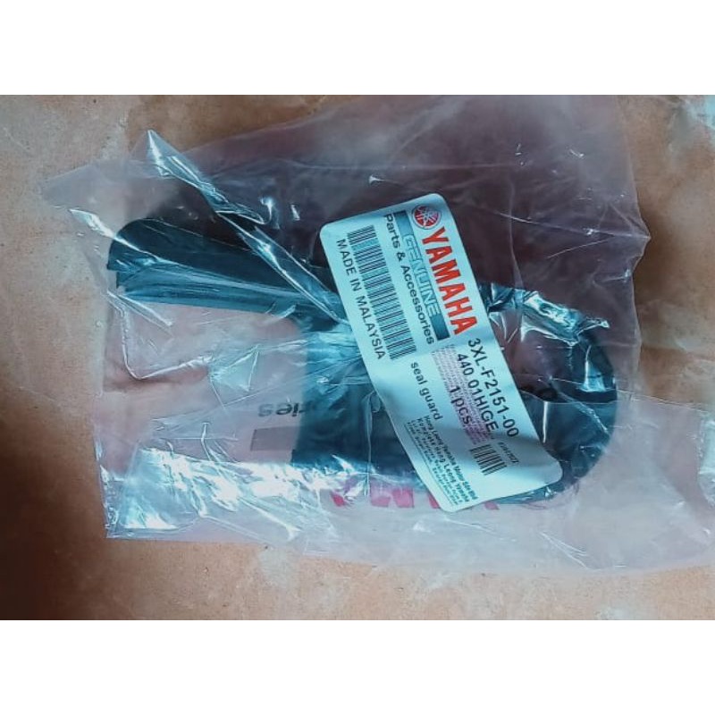 Karet alas swing arm  original yamaha RZR/RXZ