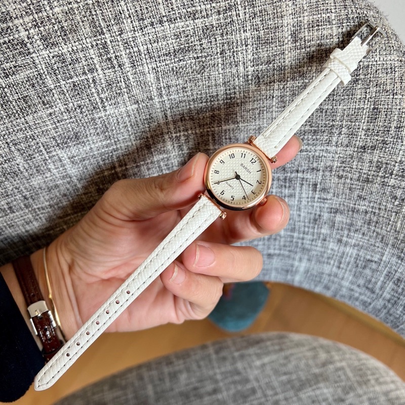 Jam Tangan Wanita RJ-999 BARSH Fashion Import Korea