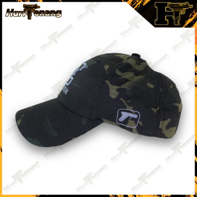 Topi tactical Lock /topi tactical berburu/topi tactical import