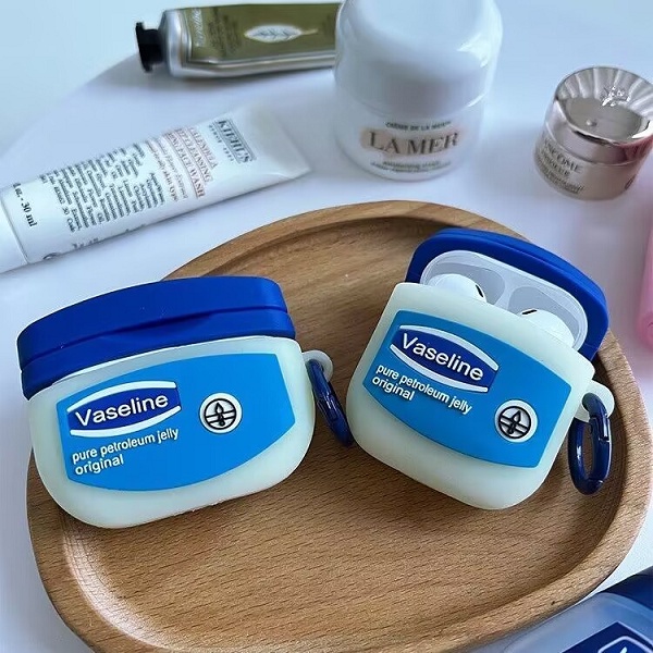 Cases AirPods vaseline casing AirPods vaselin airpods gen 1/2 AirPods pro airpods 3 AirPods pro 2