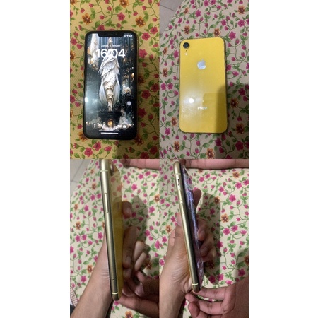 iphone XR inter 128gb