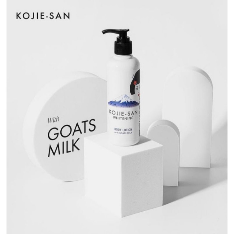 Kojie - San Whitening Body Lotion / Body Lotion Series 250ml