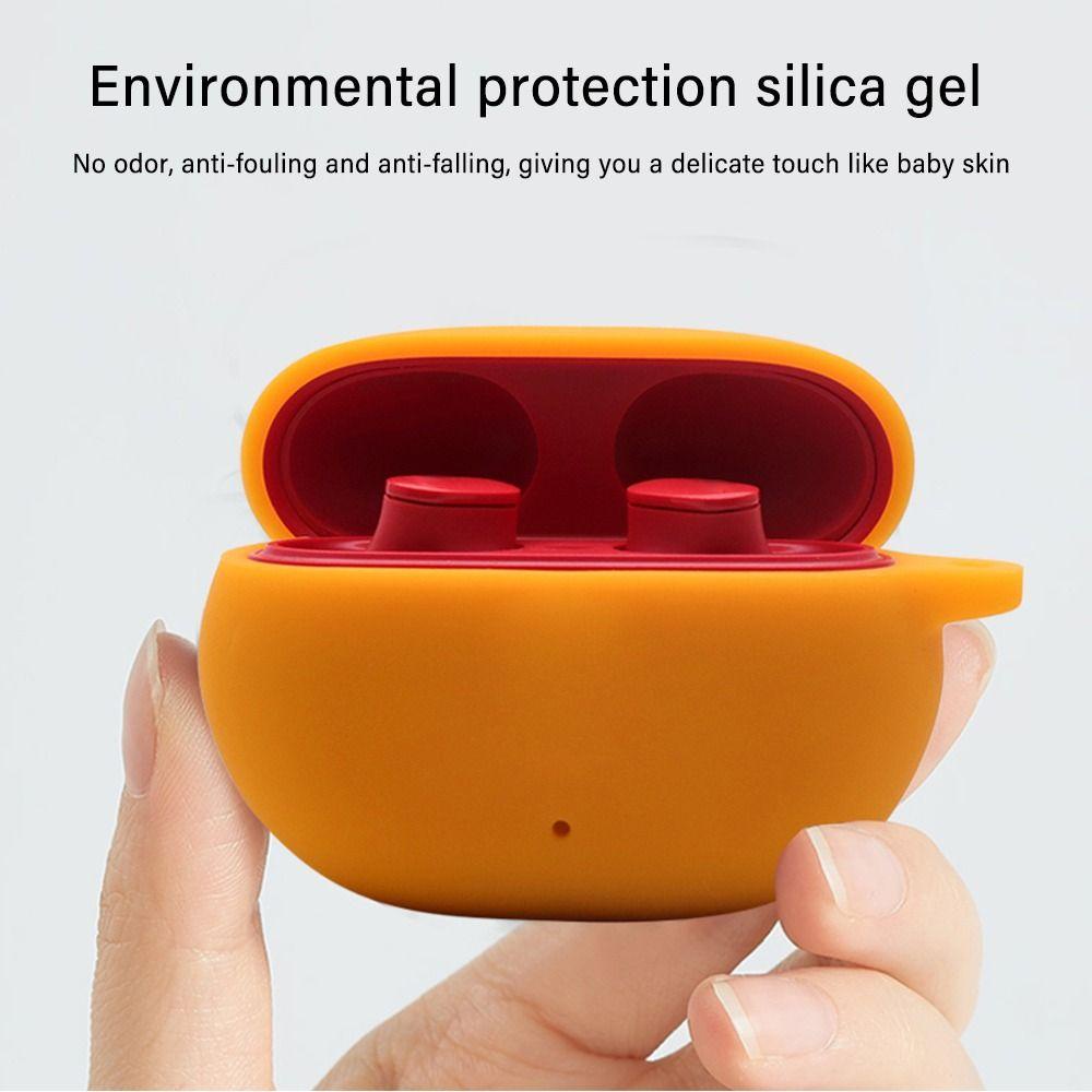 POPULAR Populer 2Pcs Case Silikon Cover Soft Headset Pelindung Case Untuk Beats Studio