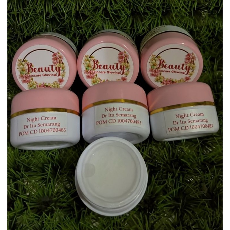 Cream Malam Dr.Ita Semarang