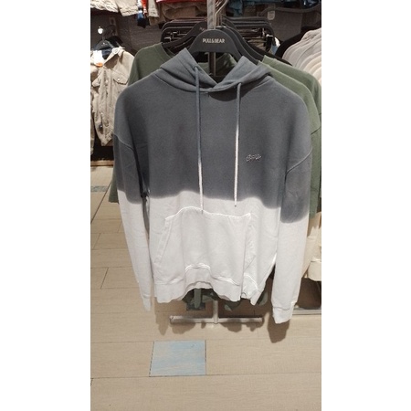 hoodie pull and bear stwd sale