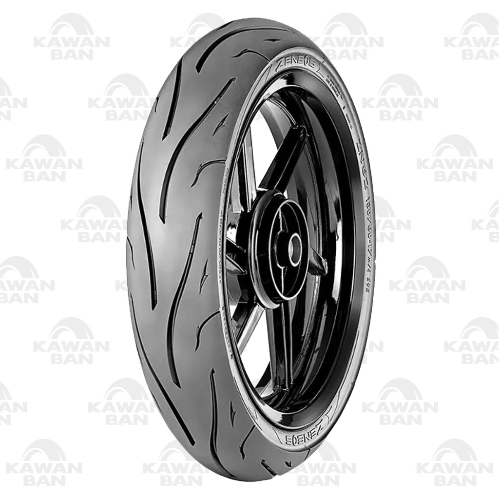 Ban Zeneos Zn62 TL Ring 17 130/60-17 Tubeless