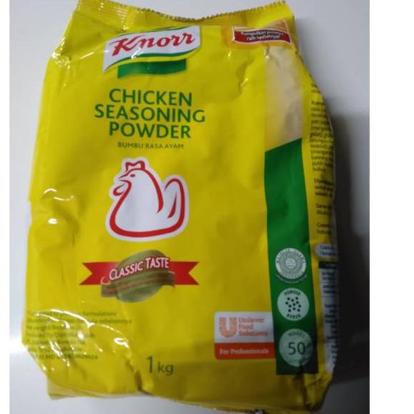 

✮ Knorr chicken 1 kg ♀