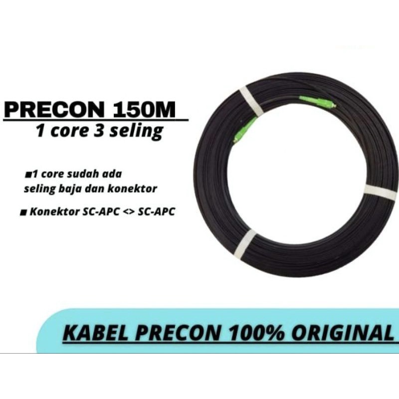 PRECON APC-APC 1 CORE 150 METER