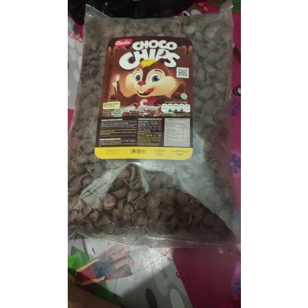 

Choco cips Simba