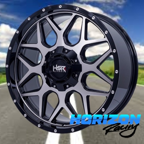 Velg mobil ring 20 untuk Ford Ranger Everest dll hsr Nail