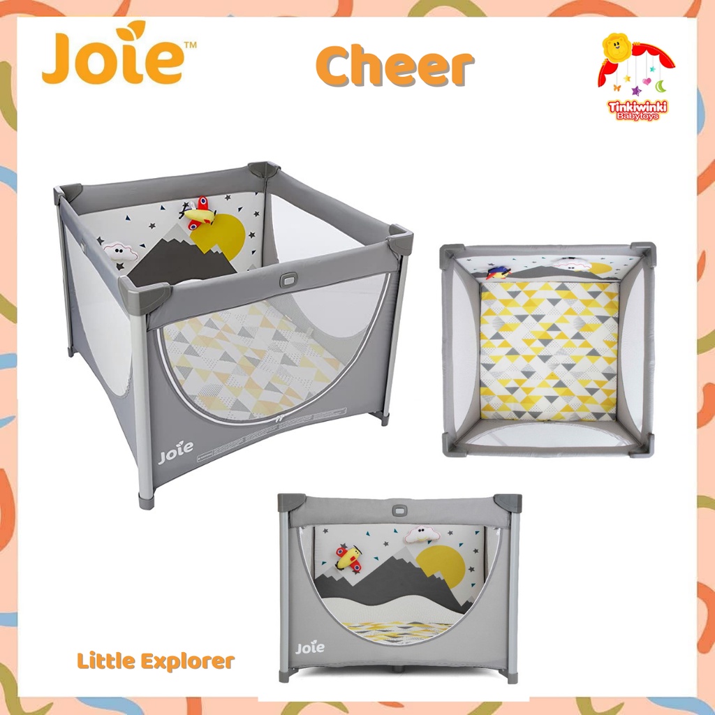 Joie Cheer Baby Box / Travel Cot