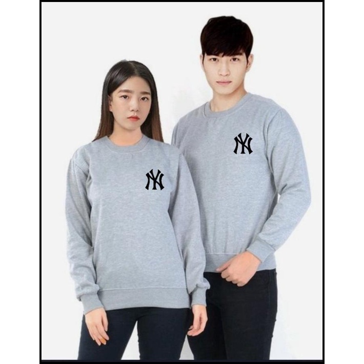 Baju Sweater Couple Nypakaian Pria/Pakaian Wanita/Pakaian Sweater