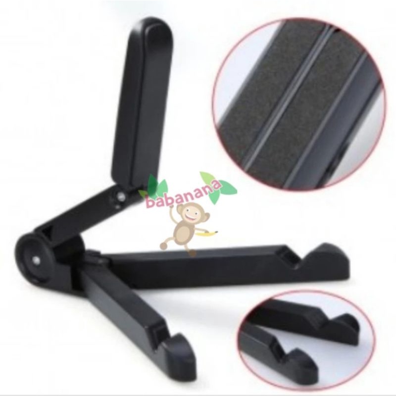 Foldable Stands Tablet Phone Universal Holder HP Dudukan Ipad Iphone