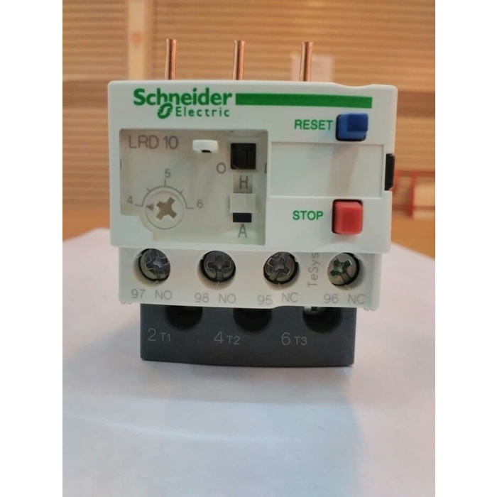 Promo Overload / Thermal Overload / LRD10 Schneider LRD 10