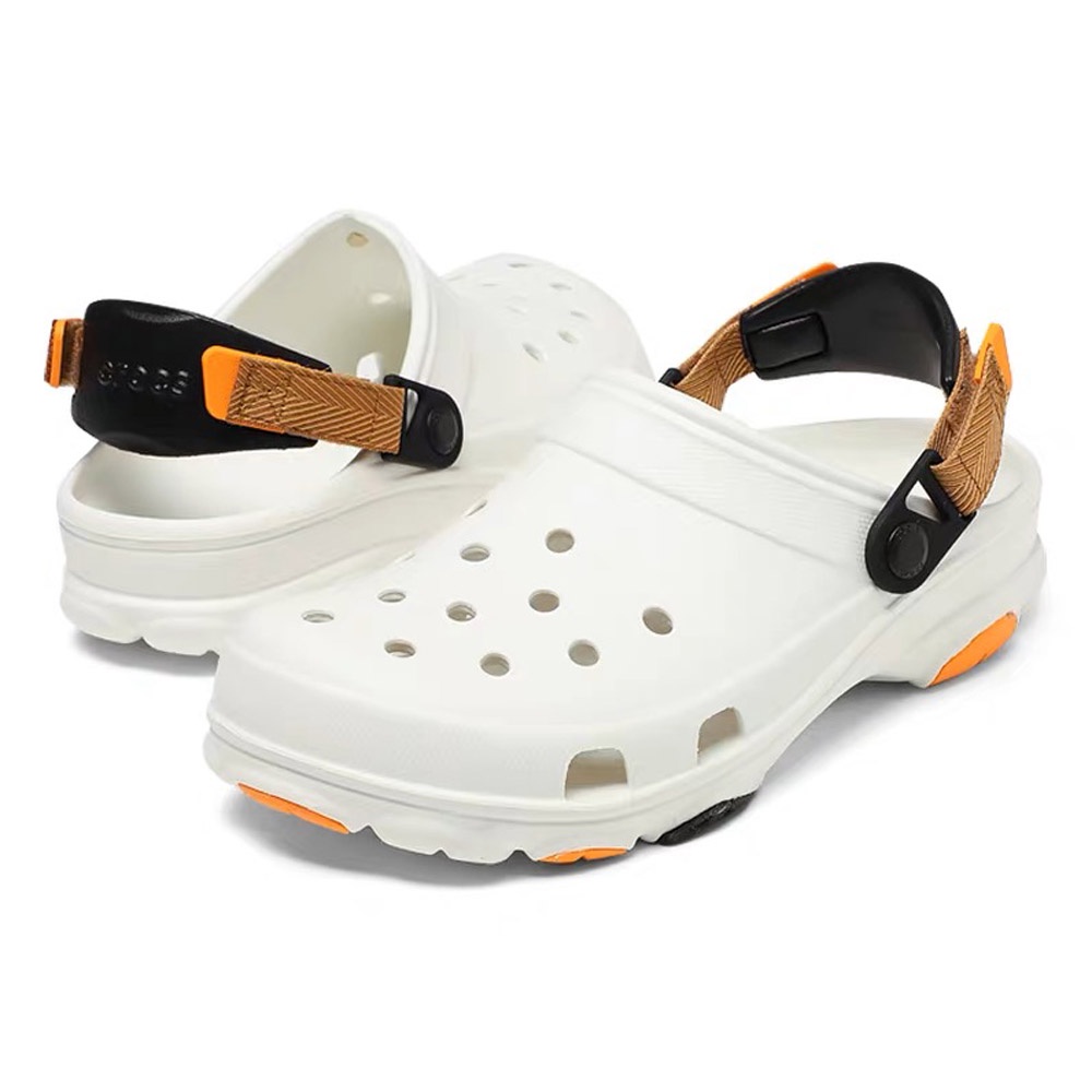 Crocs Sandal Pria dan Wanita Anti Air Cross Bayaband Clog Baya Band Clog Original