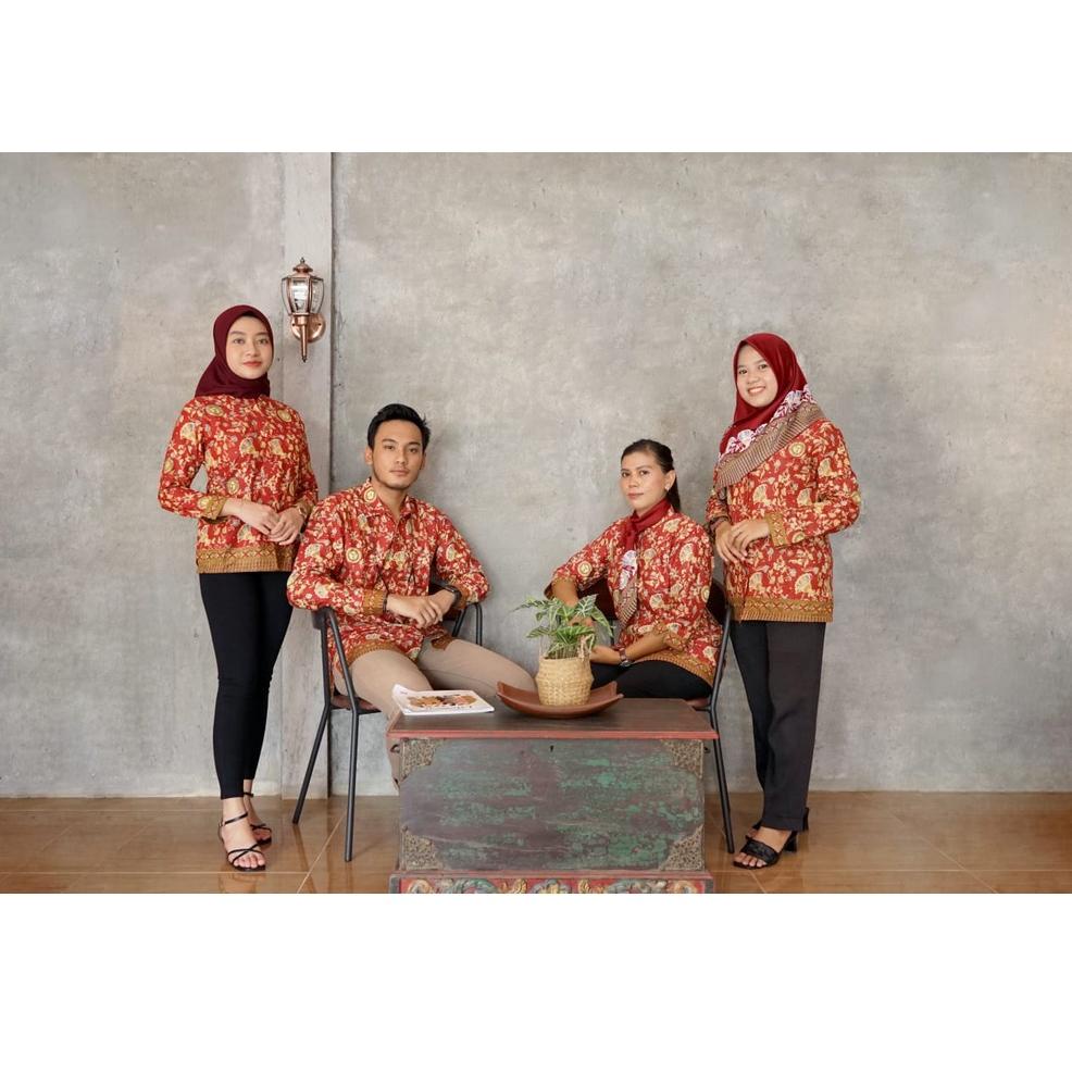 Terlaris BAJU BATIK PPNI | BATIK PERAWAT