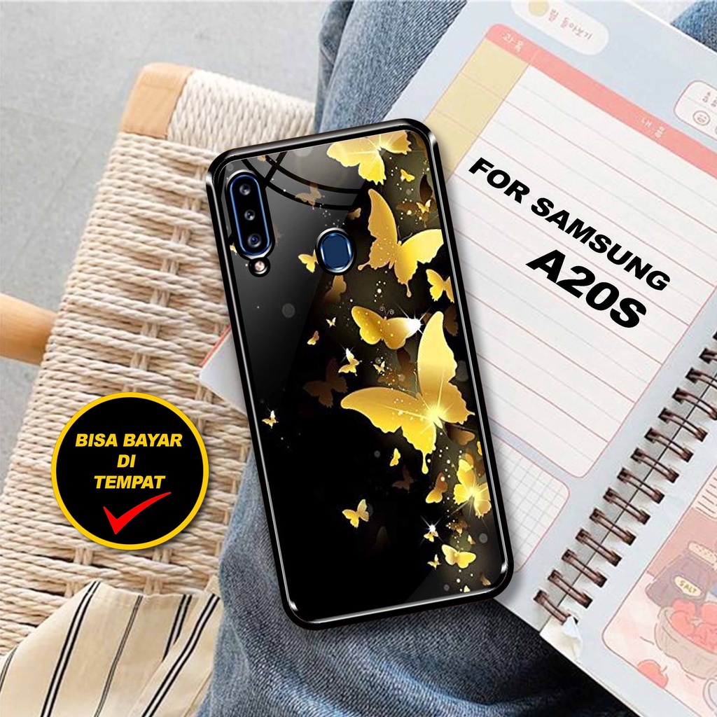 Case Samsung A20S - Case Hp Samsung A20S Terbaru Dan Termurah - Cassing Samsung A20S - Hardcase 2D G